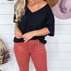 Go With The Flow Top